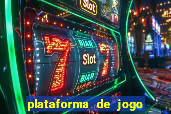 plataforma de jogo que nao precisa depositar dinheiro